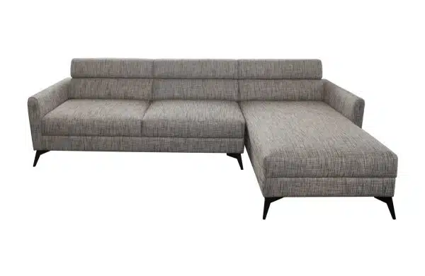 Home Decor Sectional & Corner Sofas Burke Sofa AV 26 Falcon Front View