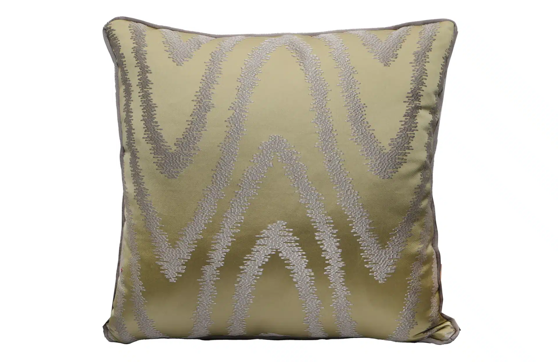 Home Decor Square Cushion CHN2003032918 RD Cushion Front View