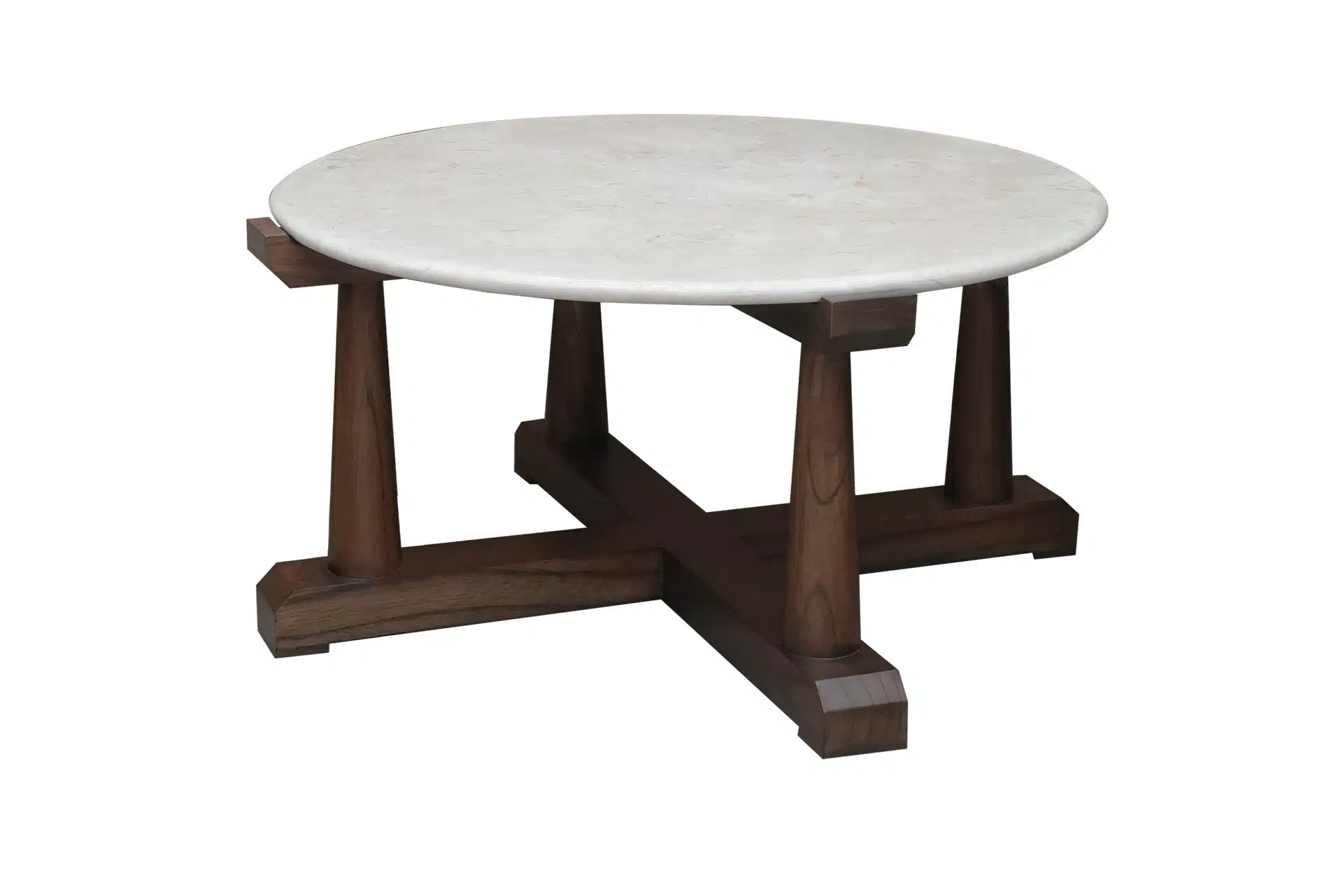 Home Decor Coffee Table TAB MS 24-04 L Side View