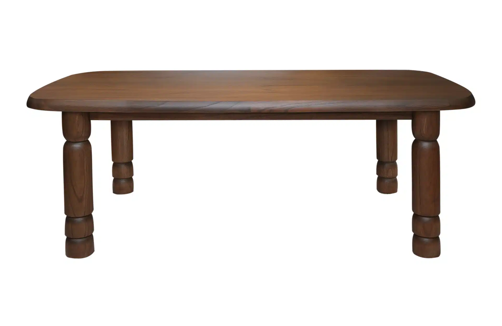 Home Decor Dining Table DT MS 24-02 Front View