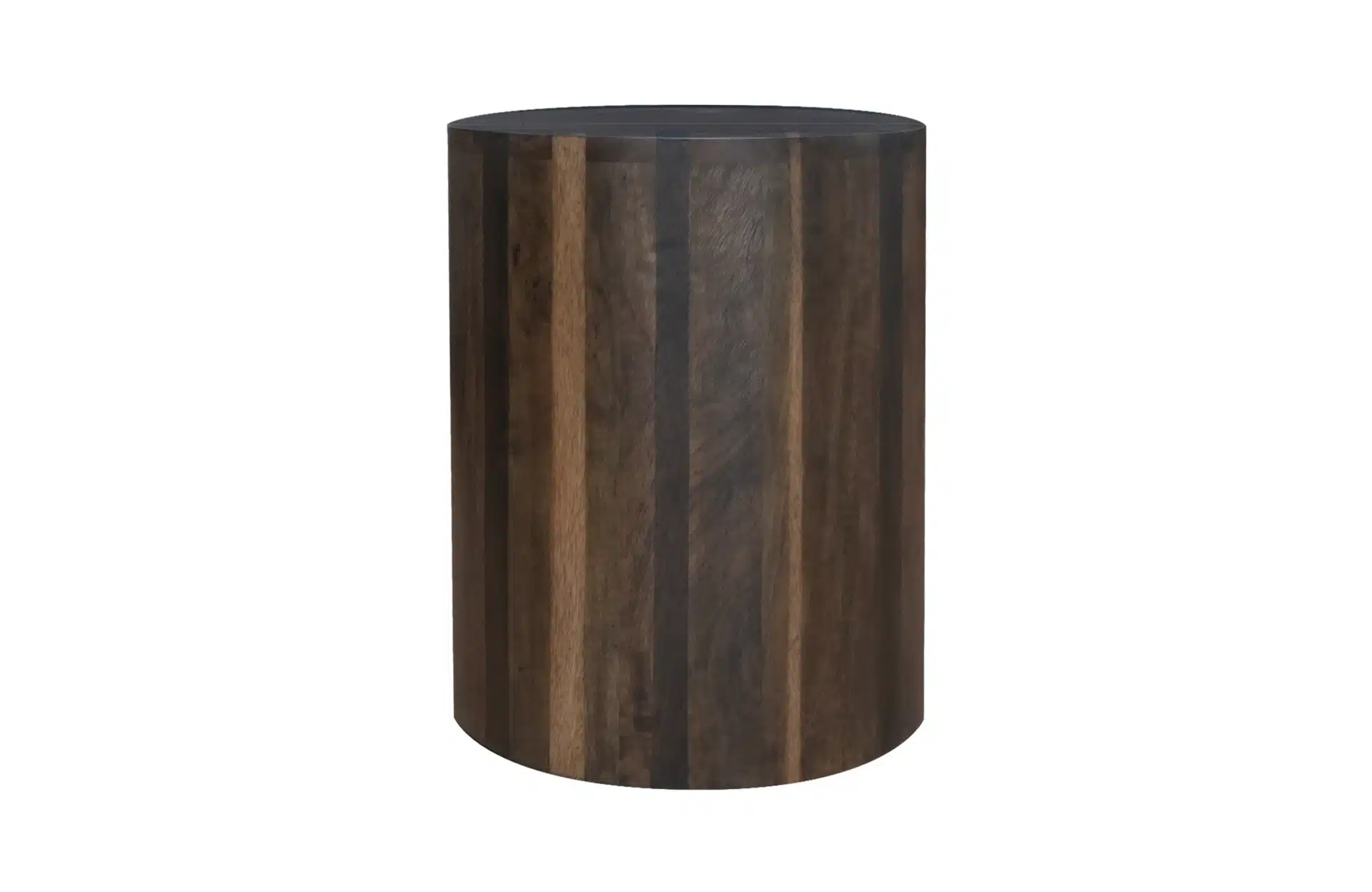 Home Decor GO-011-004 Round Side Table Front View