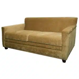 Home Decor Malilla Sofa PA WR 11 Honey Side View