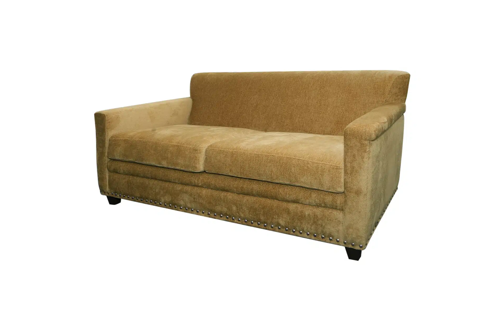 Home Decor Malilla Sofa PA WR 11 Honey Side View