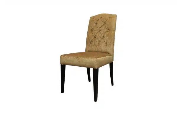 Home Decor Marigni Armlees Dinning Chair SB 8571-36 Side View