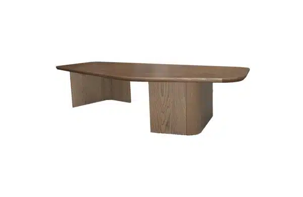 Home Decor Omada Large Coffee Table Side View