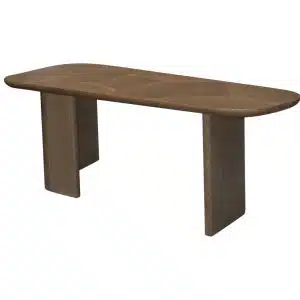 Home Decor Omada Small Coffee Table Side View