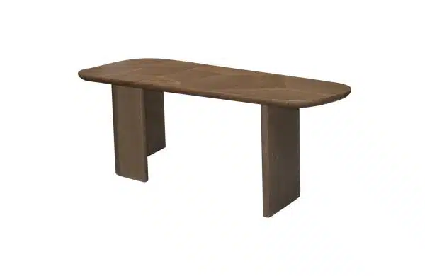 Home Decor Omada Small Coffee Table Side View