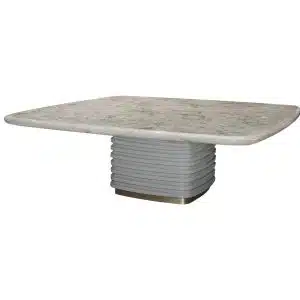 Home Decor Phytagore Coffee Table Side View