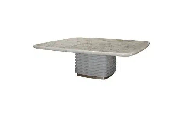 Home Decor Phytagore Coffee Table Side View