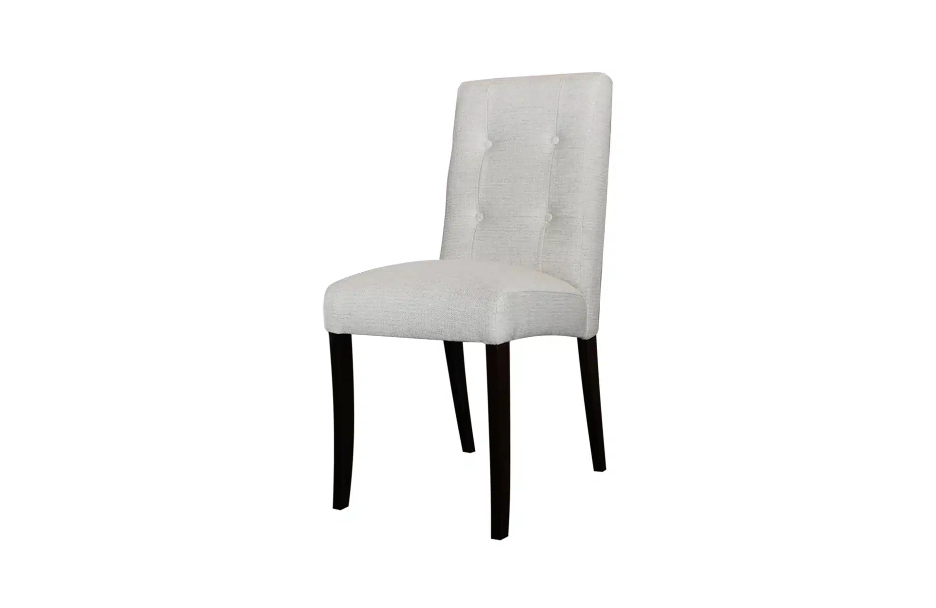 Home Decor Roki Dinning Chair J 06 Linen Side View