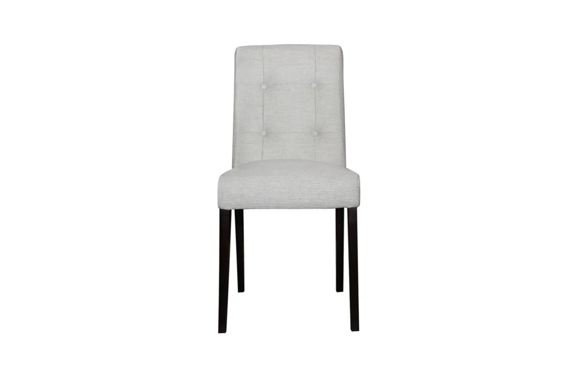 Home Decor Roki Dinning Chair J 06 Linen Front View