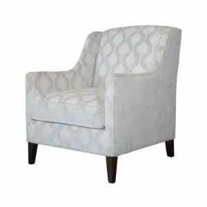 Home Decor Sanfoard Armchair BJS Jute Side View