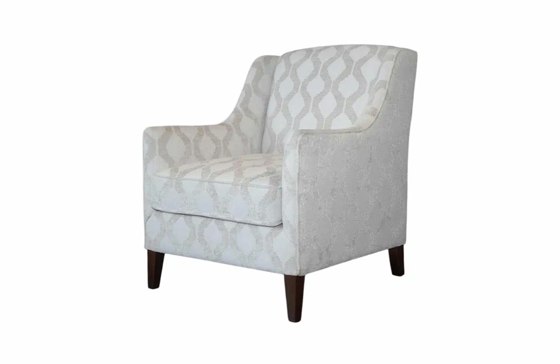 Home Decor Sanfoard Armchair BJS Jute Side View