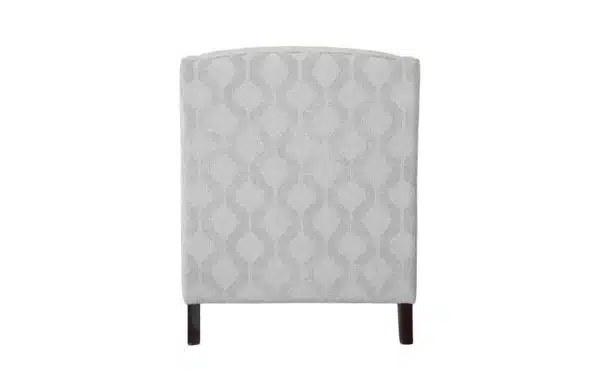 Home Decor Sanfoard Armchair BJS Jute Back View