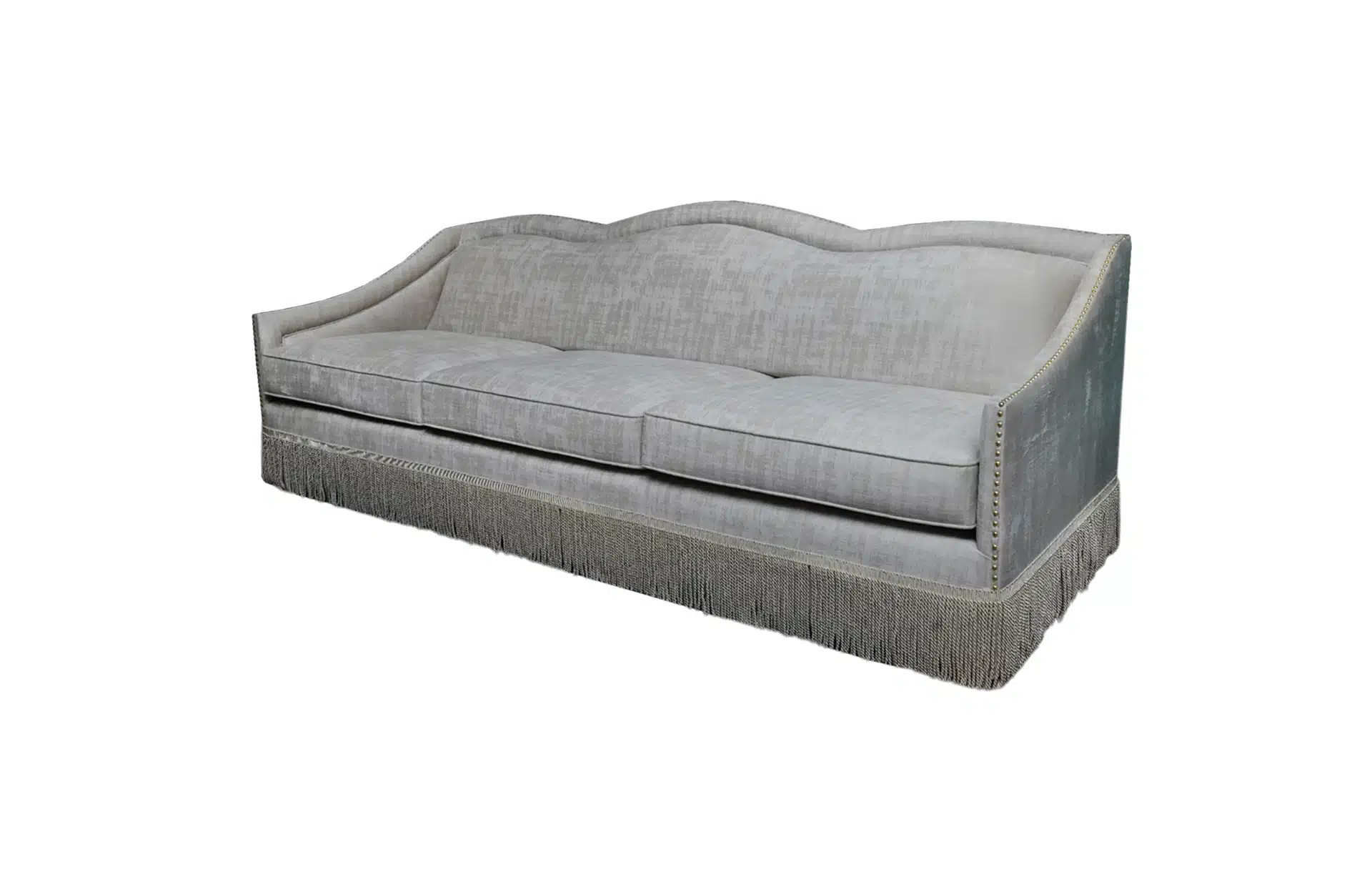 Home Decor Zetian Sofa I 7155 Camel Side View