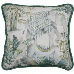 Home Decor Square Cushion CHN2003032993 VS Right Cushion Front View