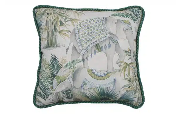 Home Decor Square Cushion CHN2003032993 VS Right Cushion Front View