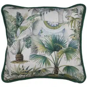 Home Decor Square Cushion CHN2003032994 VS Left Cushion Front View