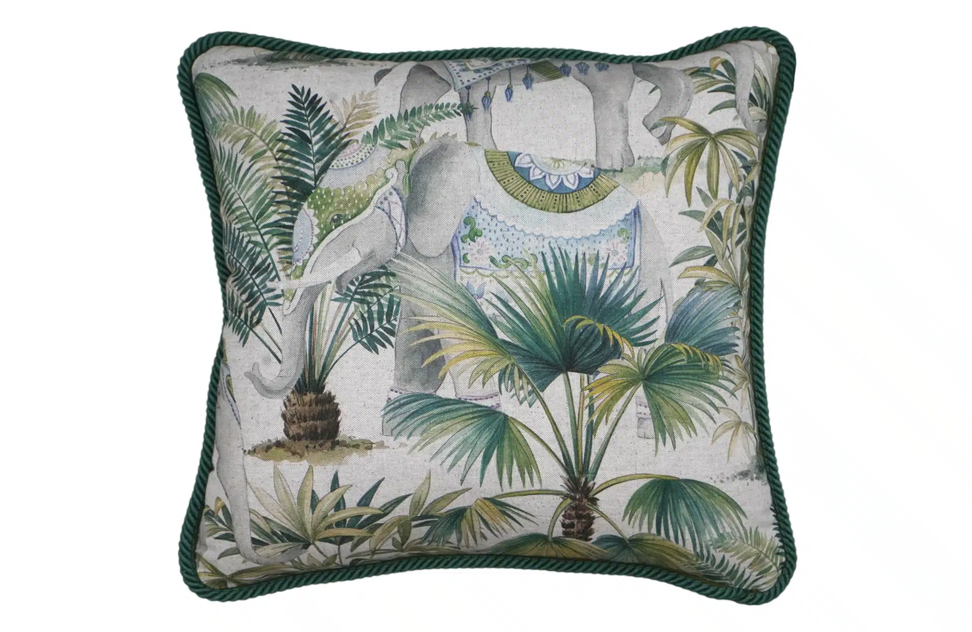 Home Decor Square Cushion CHN2003032994 VS Left Cushion Front View