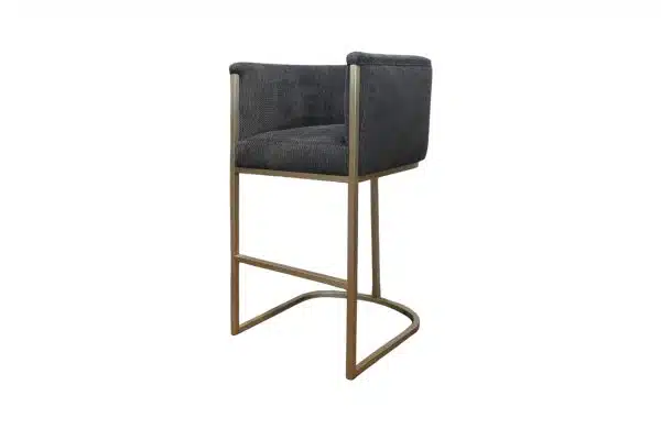 Bar Chair Shada Anthracite