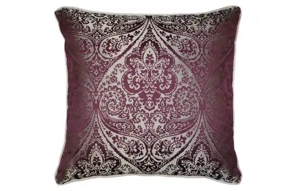 Home Decor Square Cushion CHN20030295-1 Cushion Front View