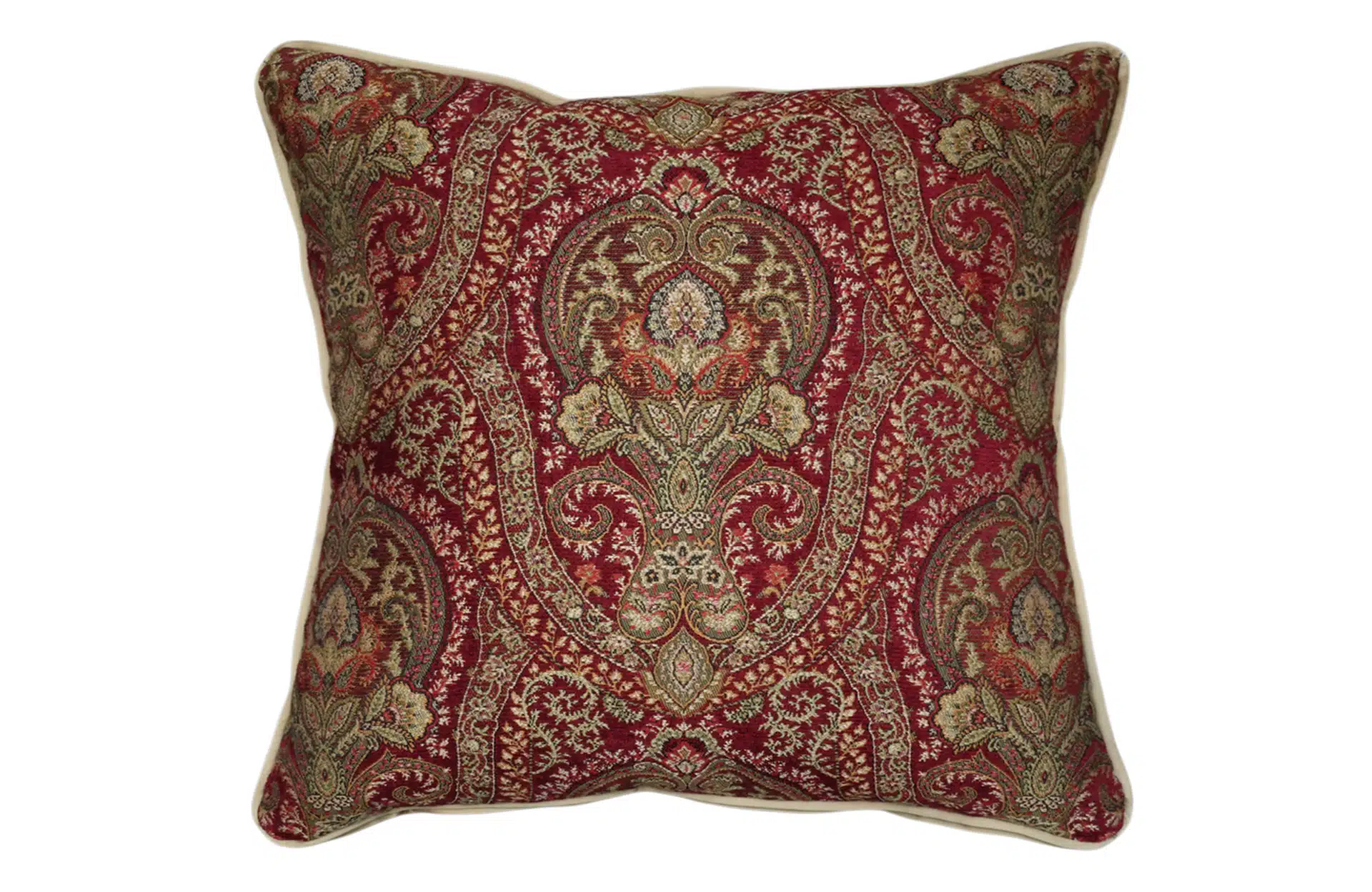 Home Decor Square Cushion CHN2003032964 VS Cushion Front View