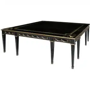 Home Decor Coffee Table Brixen 34944 Side View