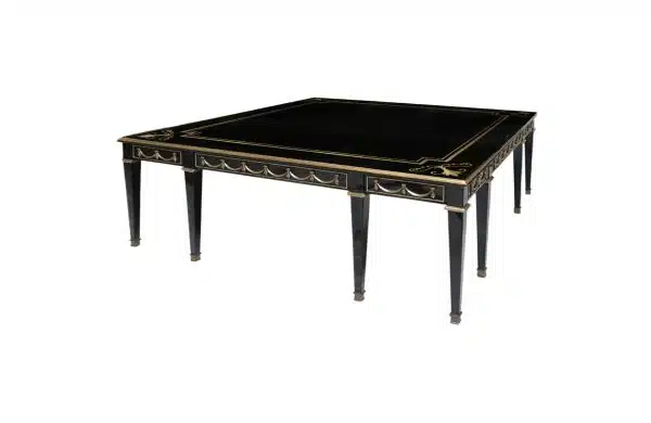 Home Decor Coffee Table Brixen 34944 Side View