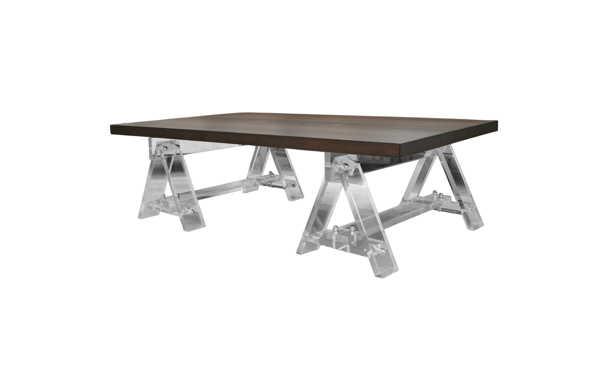 Home Decor Coffee Table Istra I216 Side View