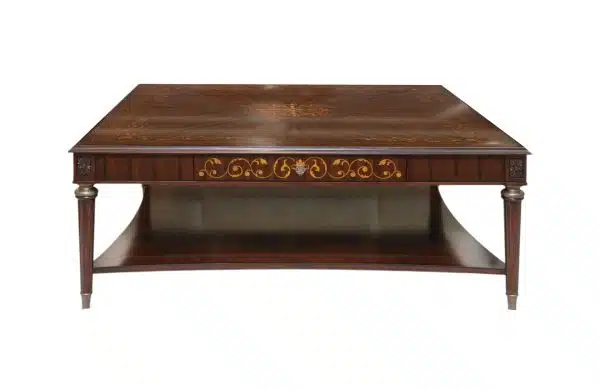 Home Decor Coffee Table Parma 34190 Front View