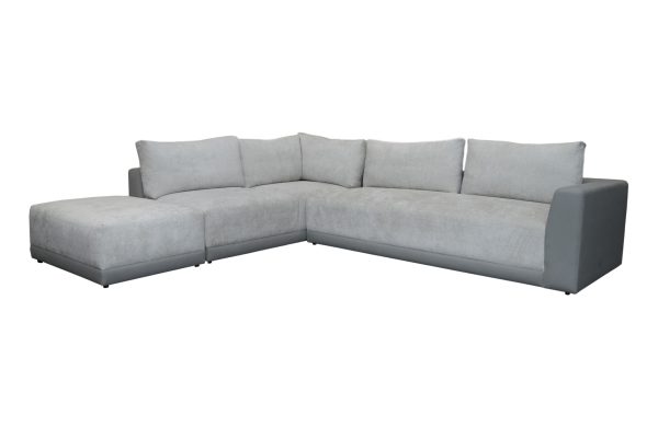 Home Decor Sectional & Corner Sofas Evora Sofa BL 101-208 Side View