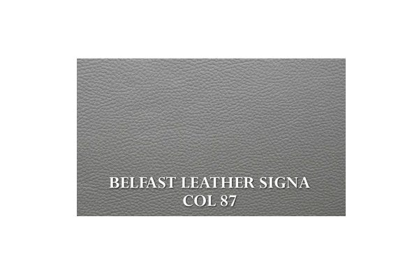 Home Decor Sectional & Corner Sofas Evora Sofa BL 101-208 Fabric View BELFAST LEATHER SIGNA COL 87