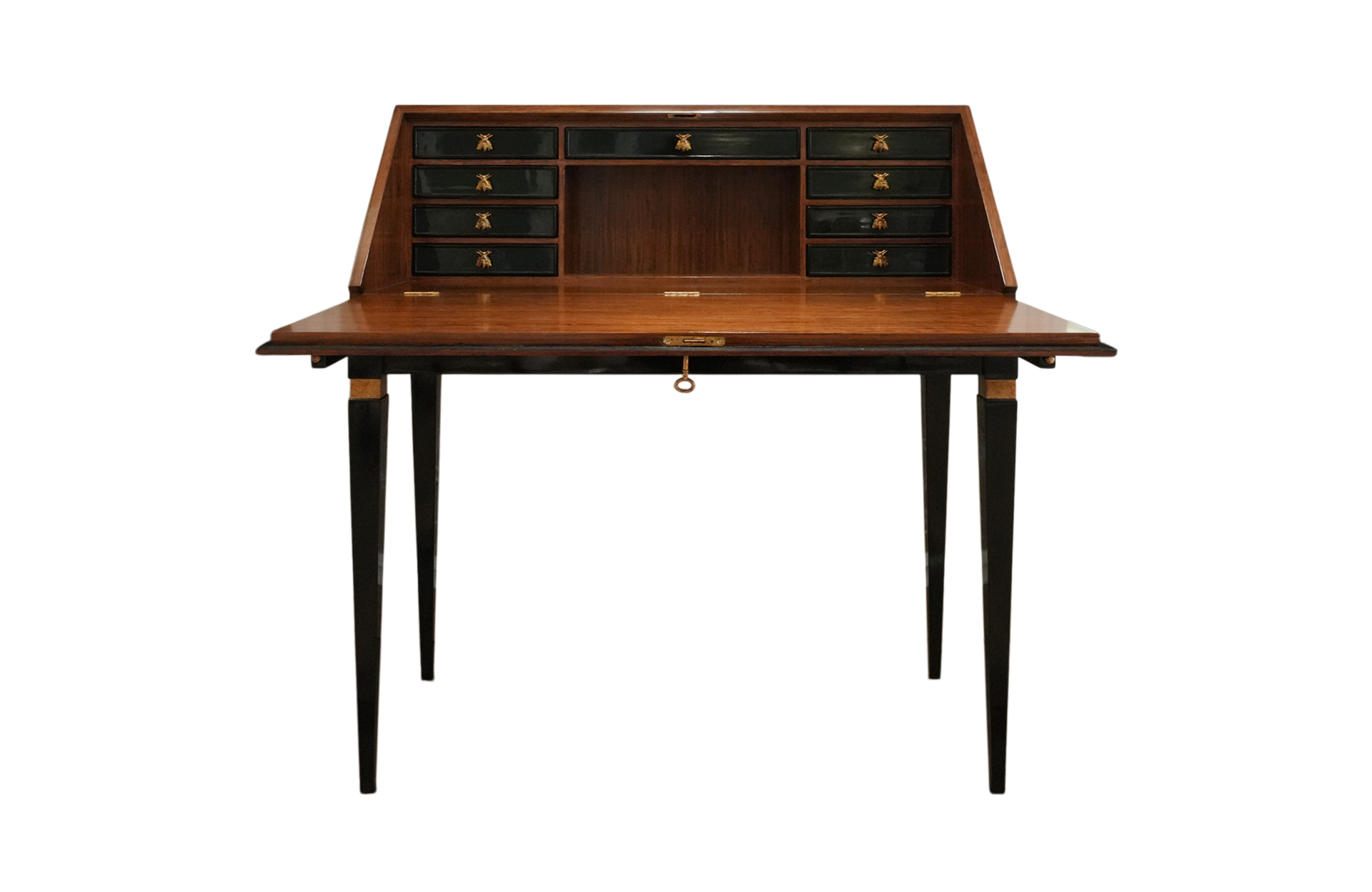 Home Decor Study Table Mango Desk 35067 Front View