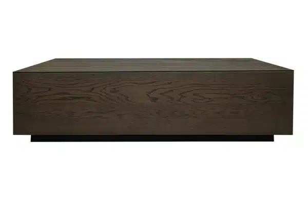 Home Decor Sullivan Coffee Table Brown AB Front View