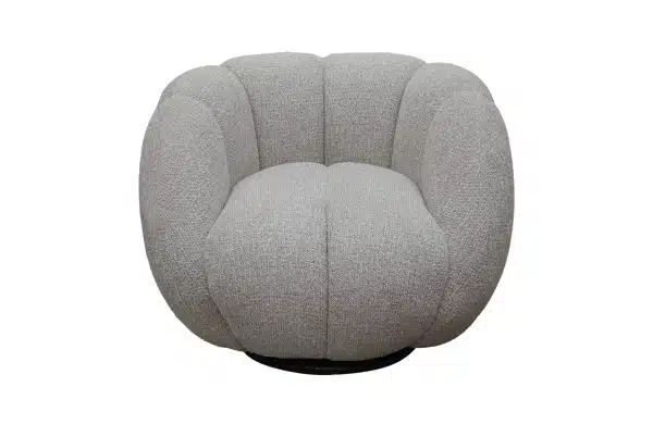 Utrera Armchair Swivel Ote Milan