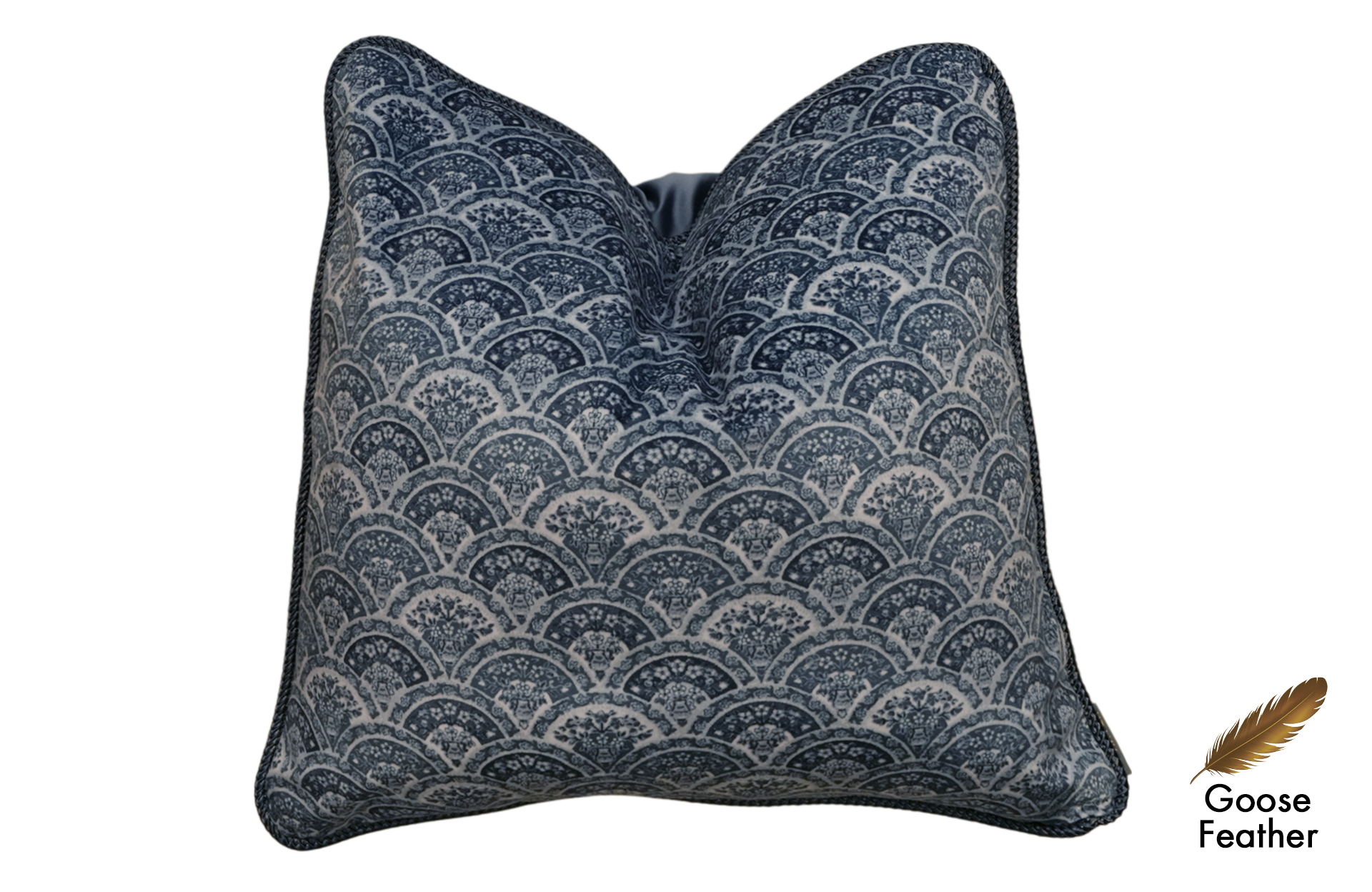 Home Decor Goose Feather Cushion CHN LXR 2003033625 Cushion Front View