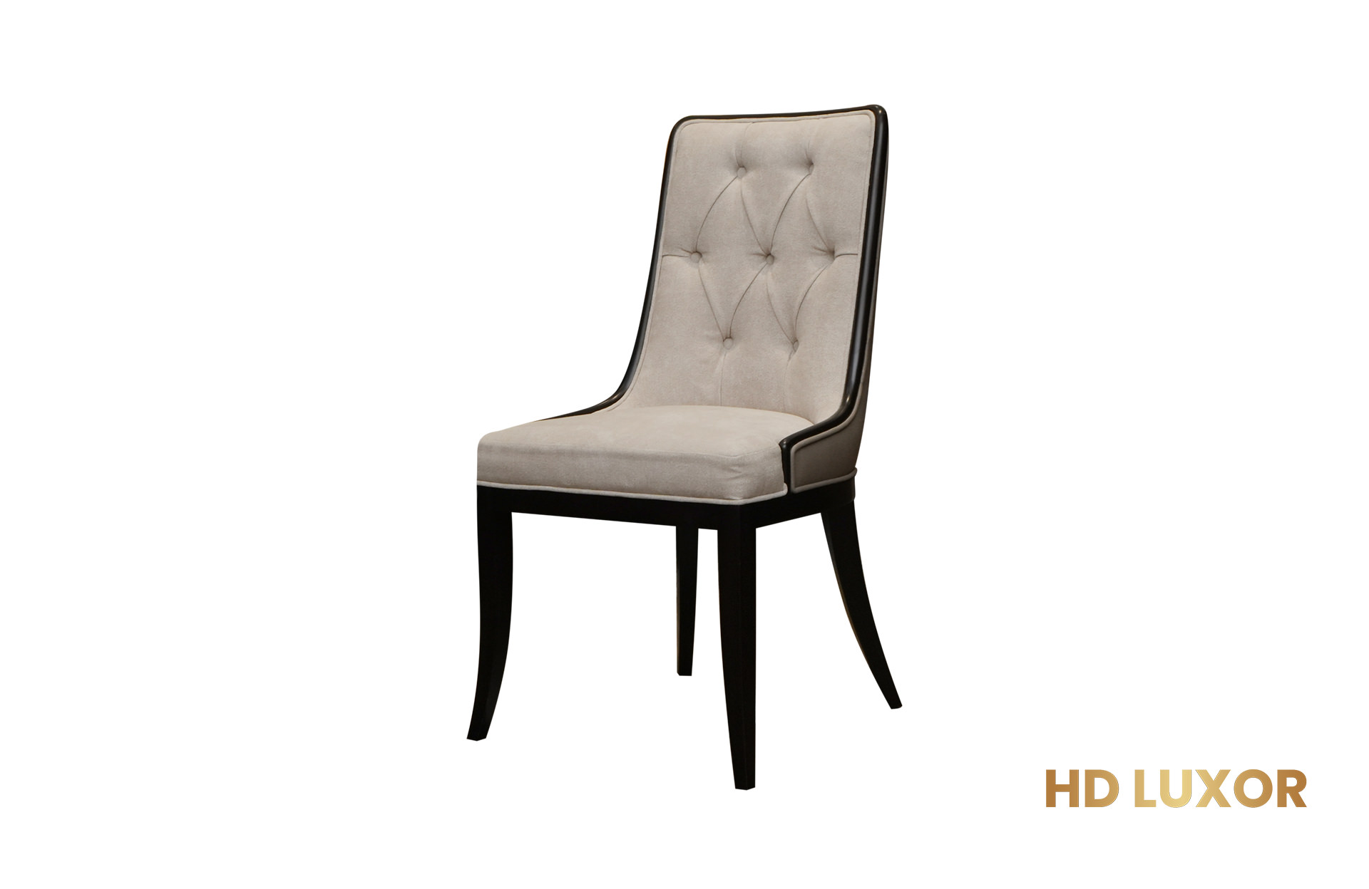 Home Decor Archelle BR Dining Chair CF 01 Side View