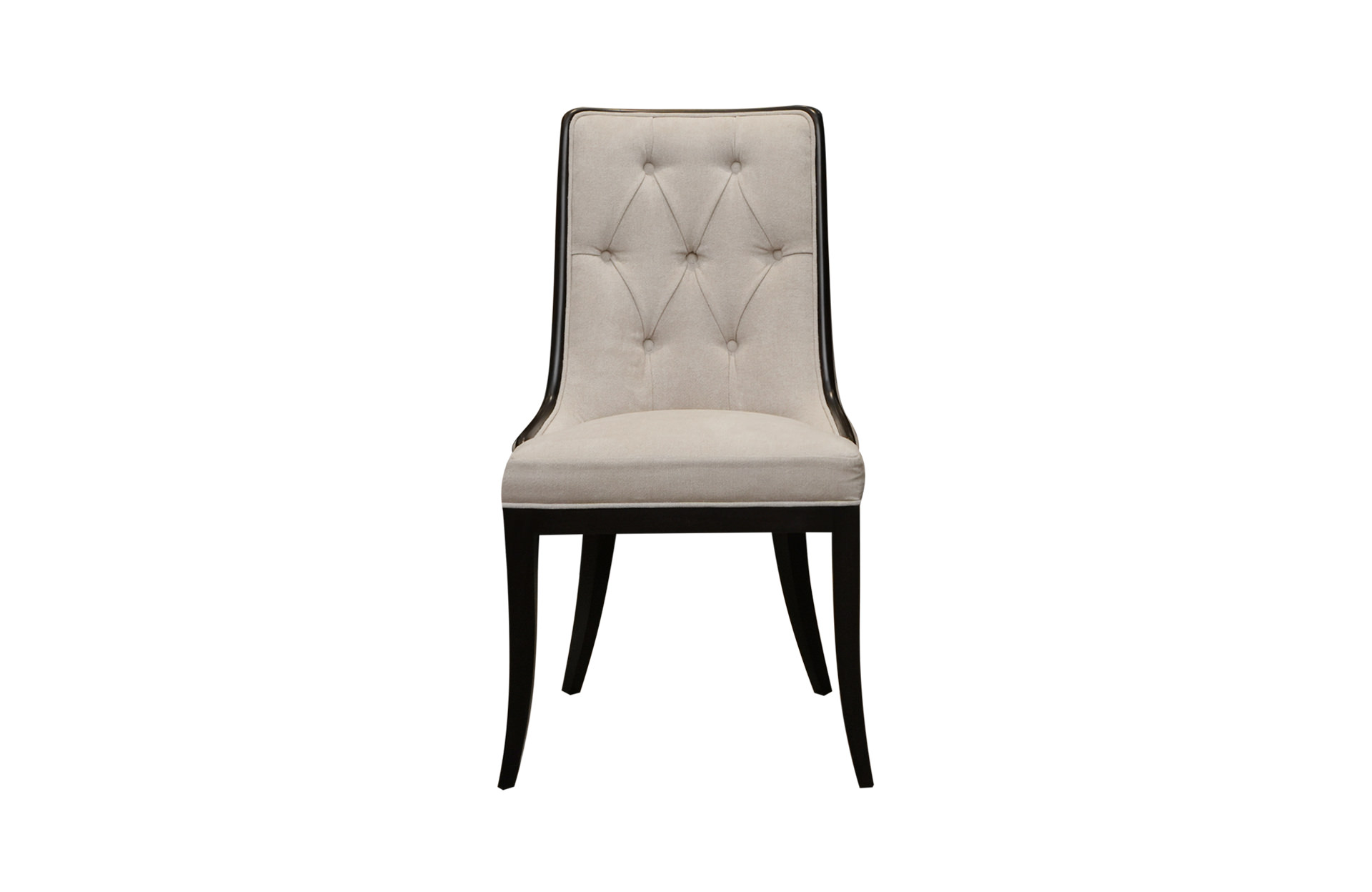 Home Decor Archelle BR Dining Chair CF 01 Front View