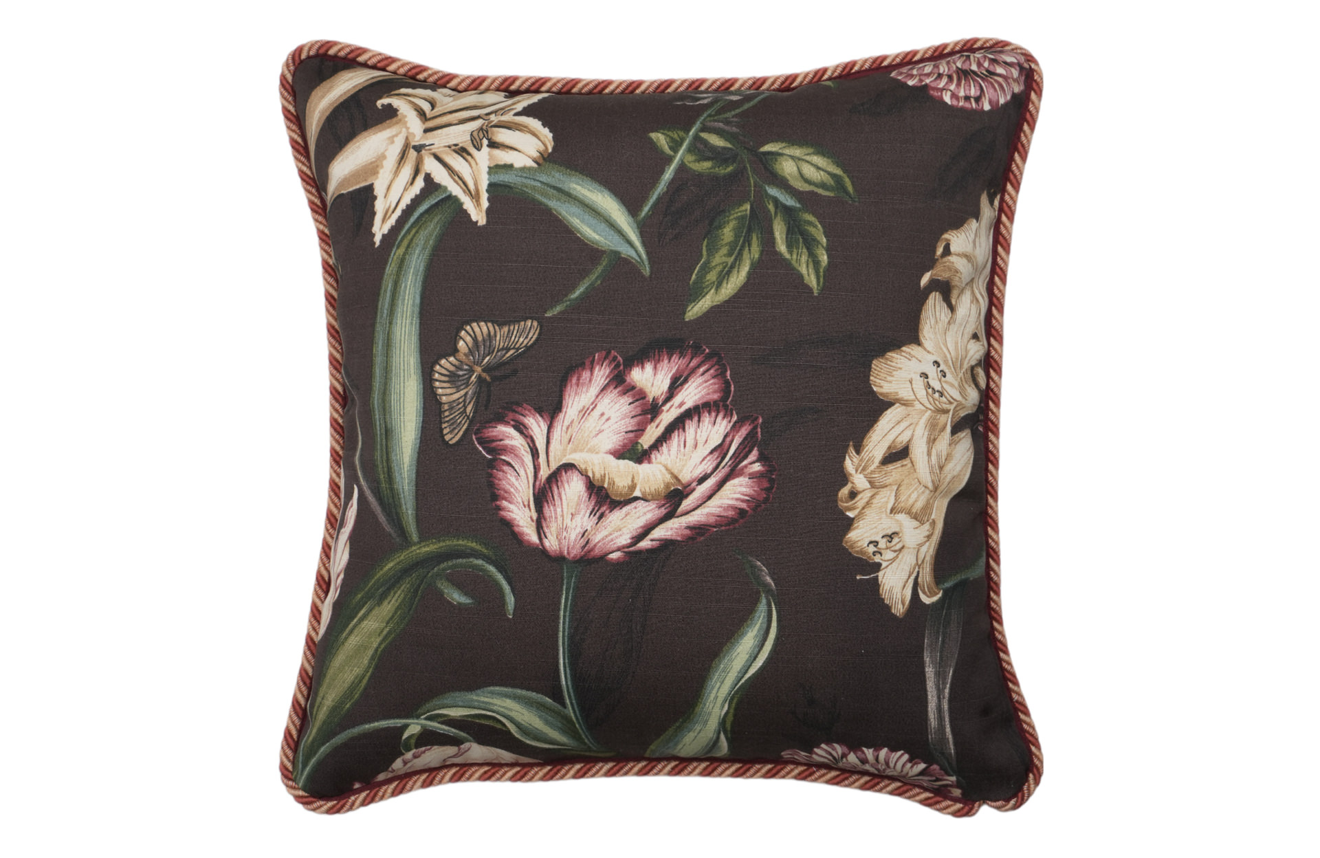 Home Decor Square Cushioin CHN 2003033716 DC Cushion Front View