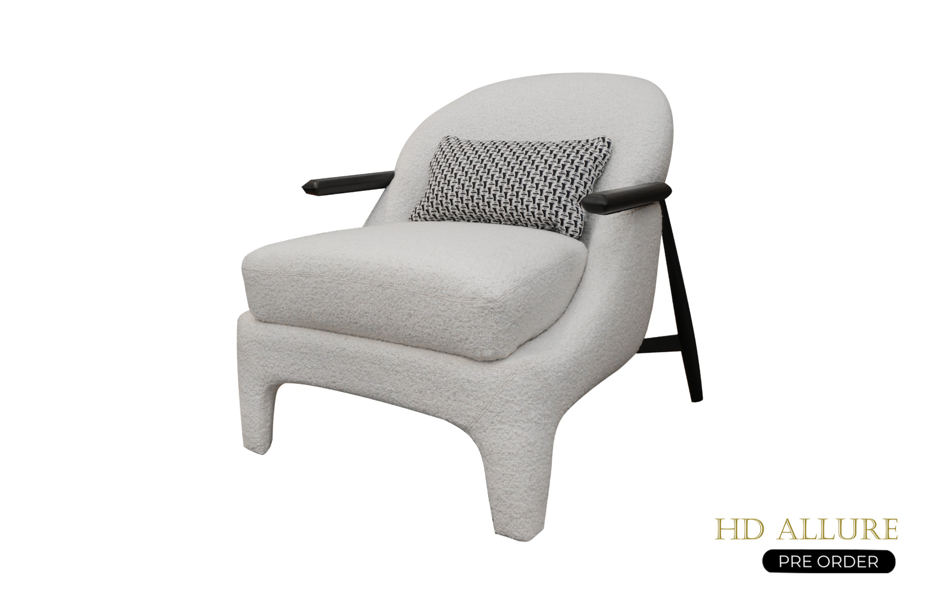 Clyde Armchair