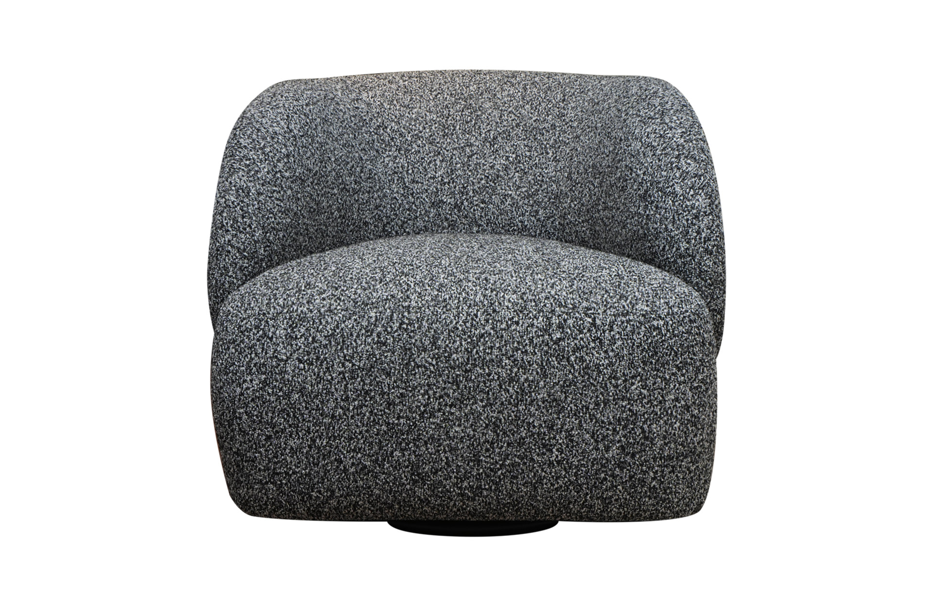 Home Decor Cody Swivel Armchair Front View