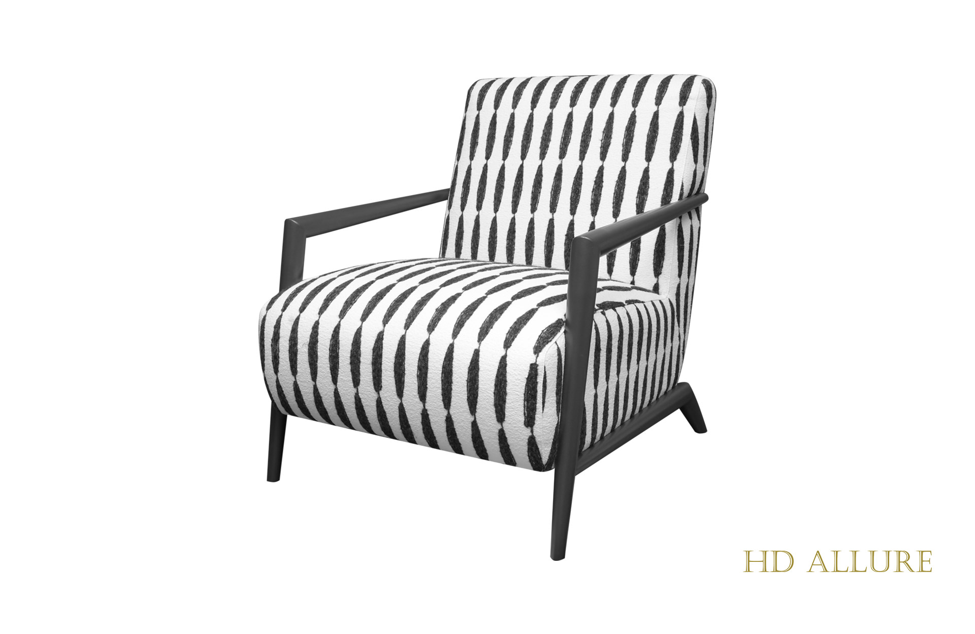 Home Decor Gaona Armchair Side View