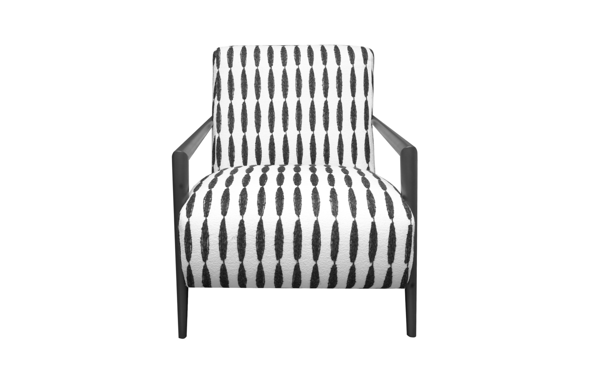 Home Decor Gaona Armchair Front View