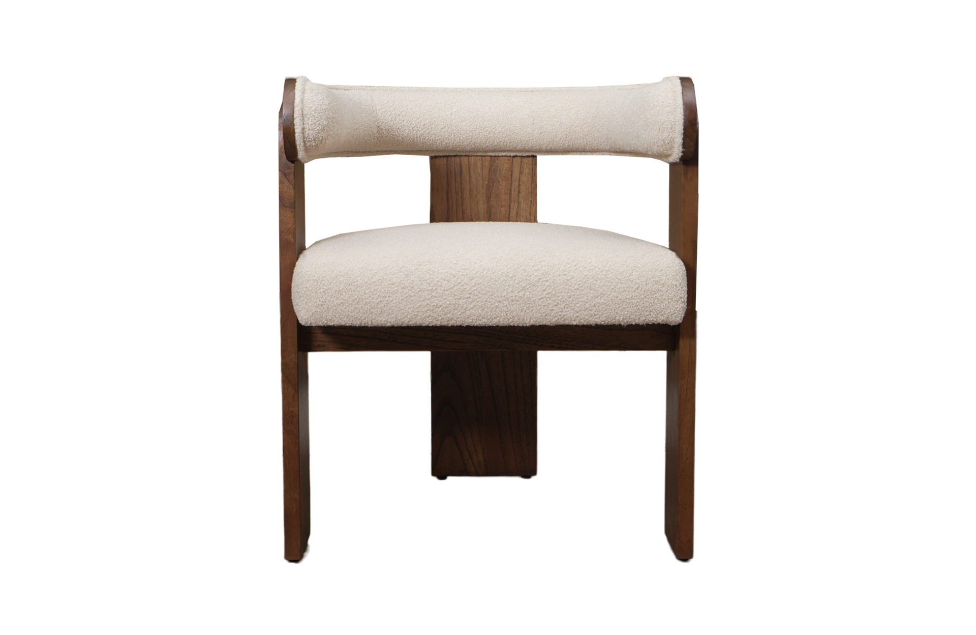 Home Decor Agra Dining Chair Set Front View