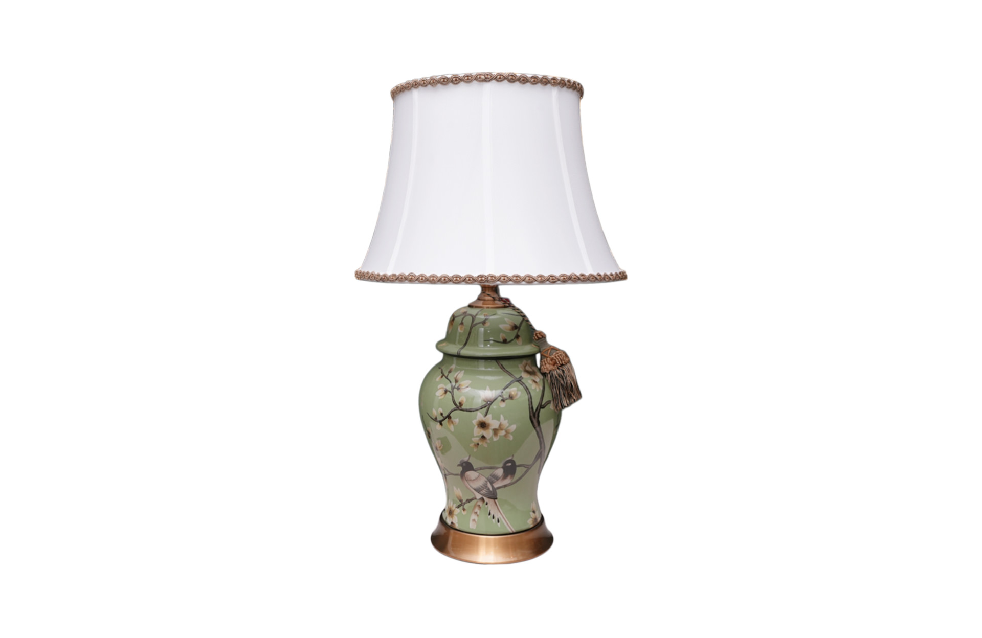 Ceramic Table Lamp V Design 79