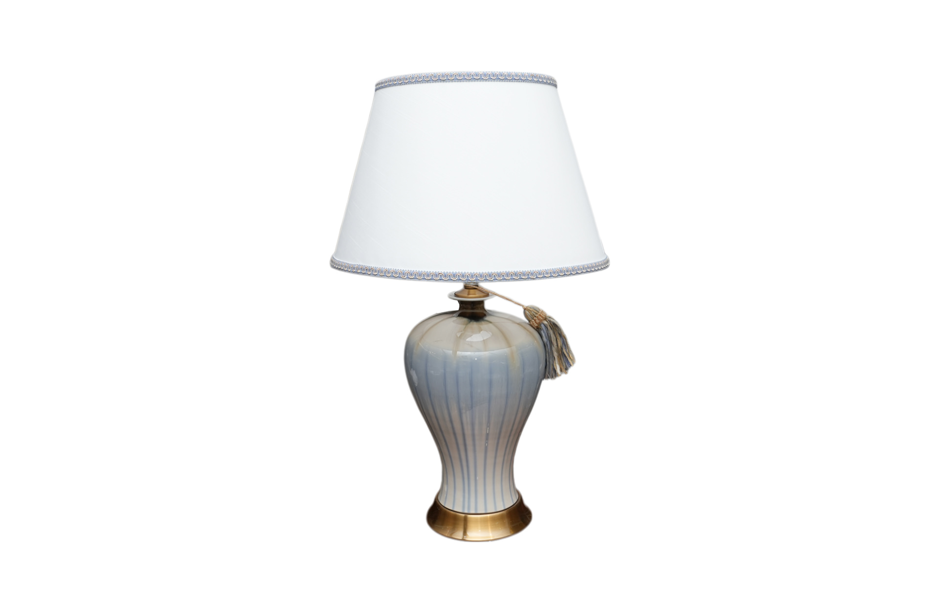 Ceramic Table Lamp V Design 81