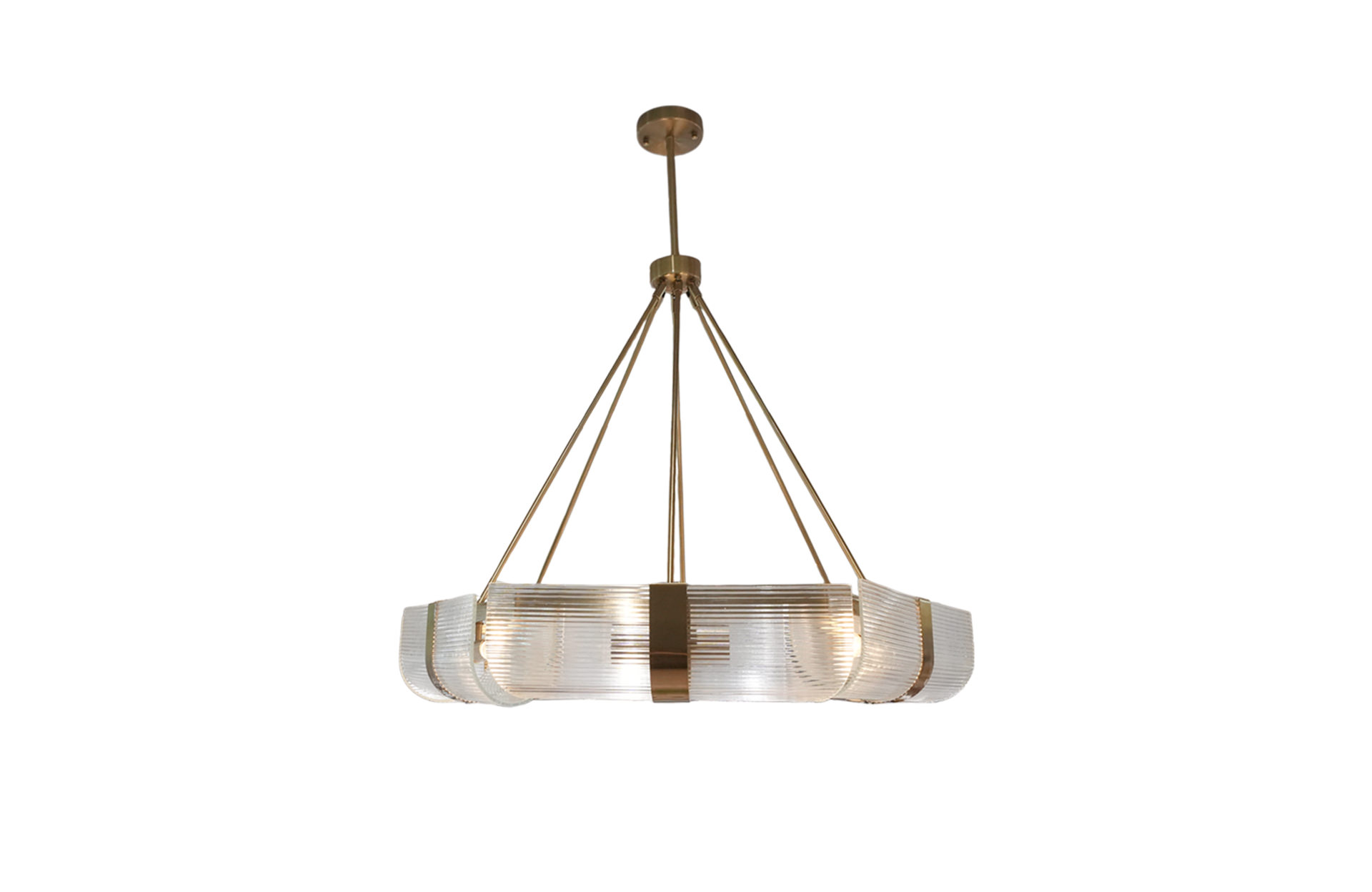 Chandelier D8290-12BR