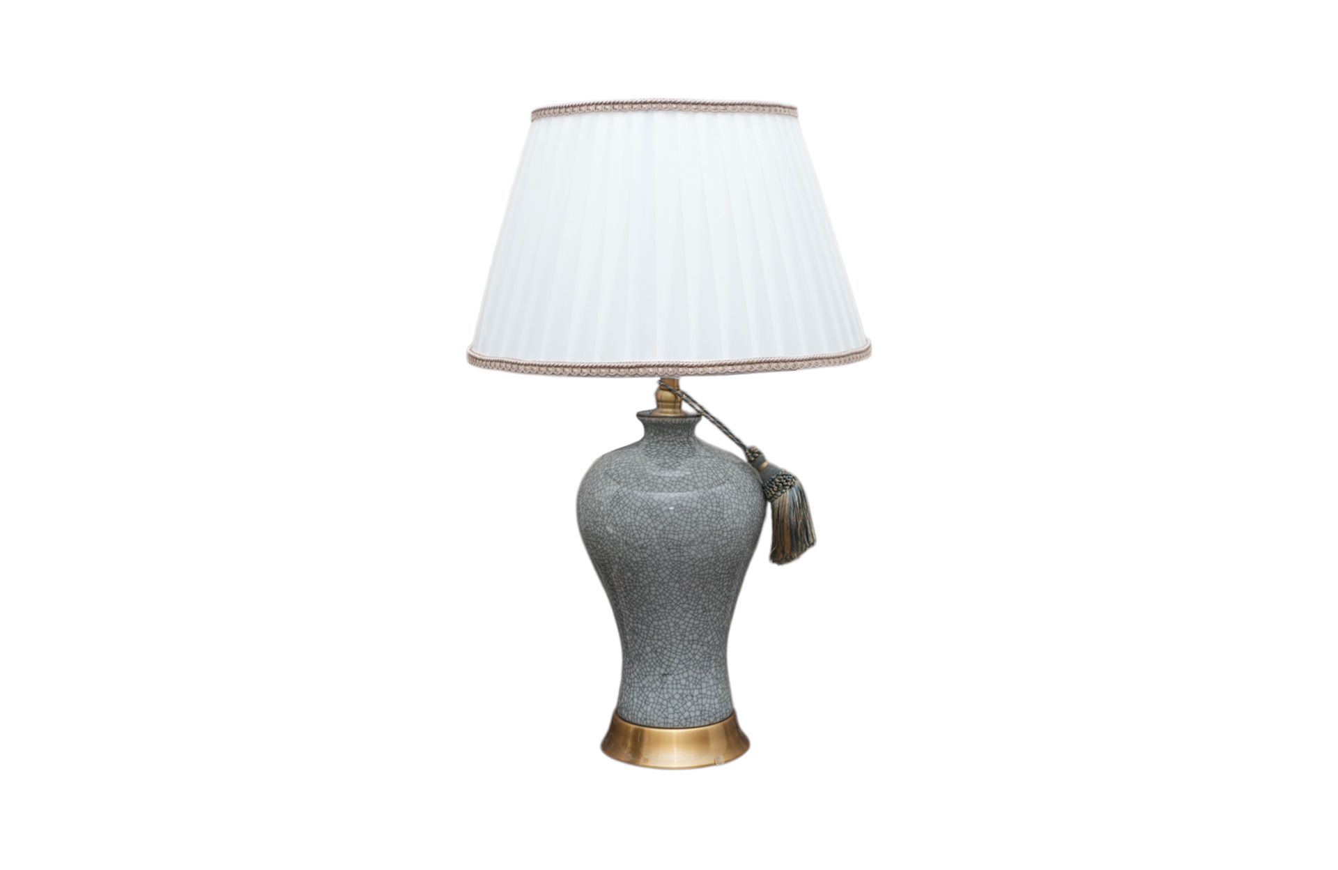 Lamp Table Porcelain Design 37