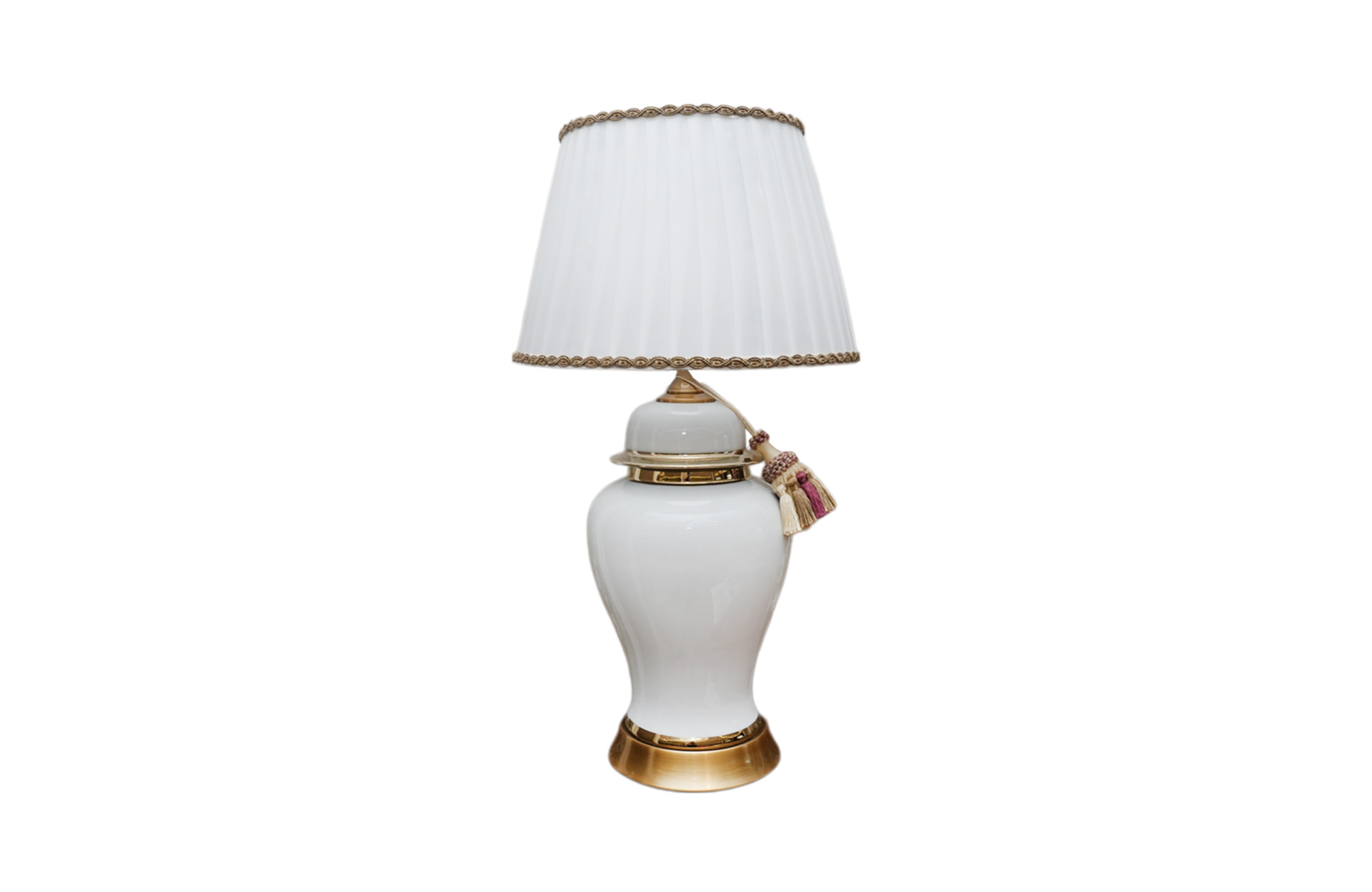 Lamp Table Porcelain Design 40