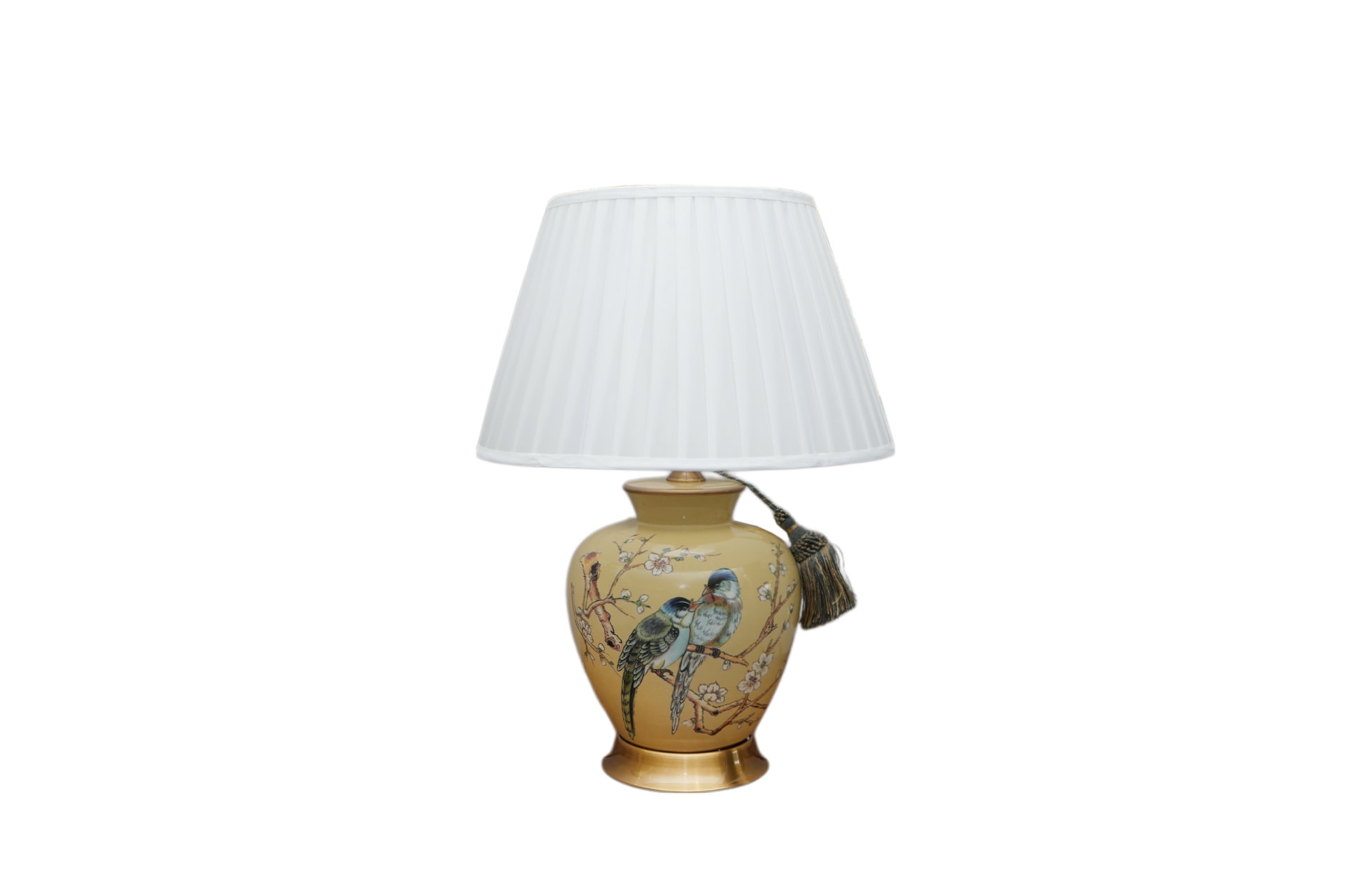 Lamp Table Porcelain Design 42